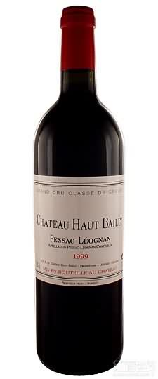 高柏丽酒庄红葡萄酒|chateau haut-bailly, pessac