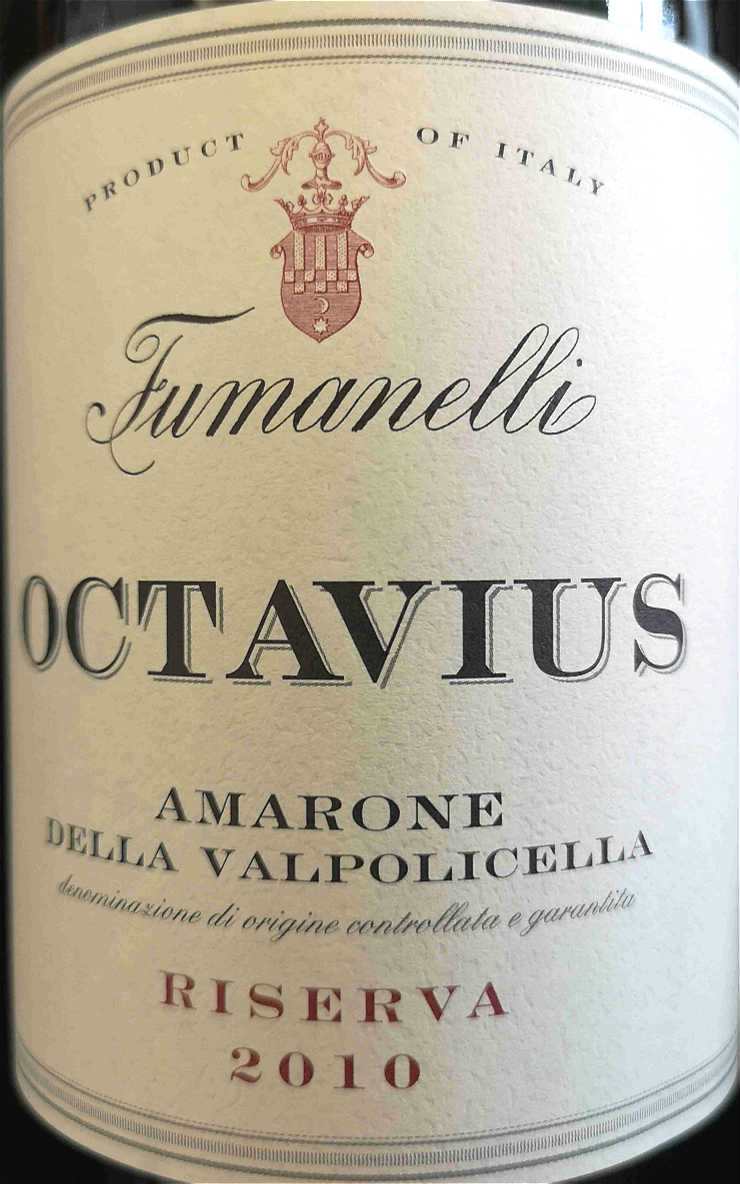 2010 marchesi fumanelli amarone della valpolicella classico