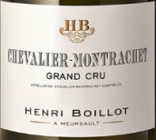 domaine henri boillot chevalier-montrachet grand