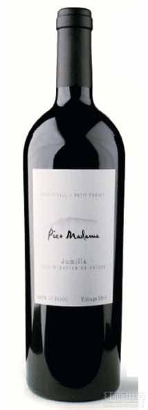 bodegas y vinedos de murcia pico madama, jumilla