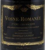 vosneromanee, dominique laurent les suchots, vosne-romanee premier cru, france