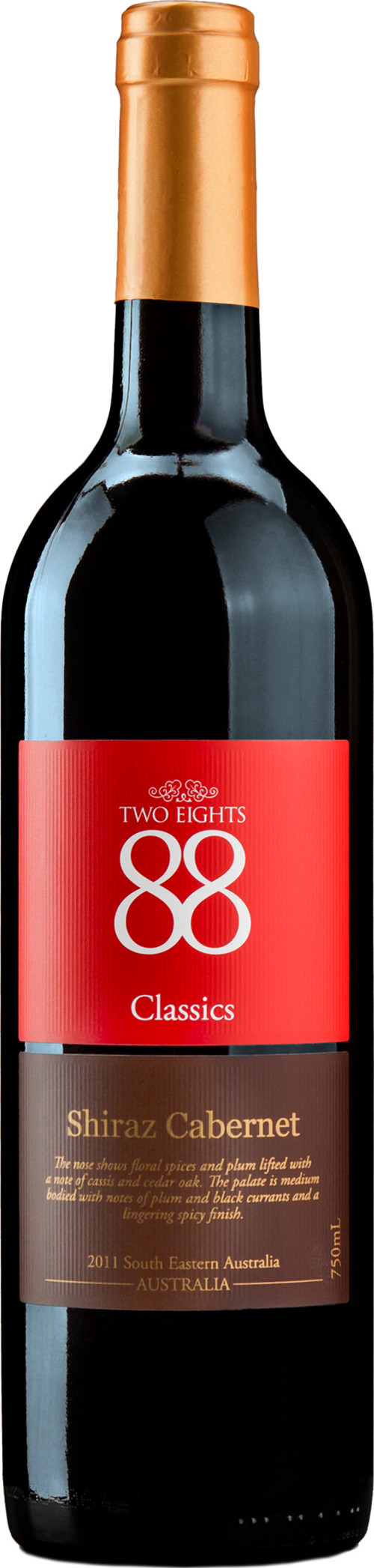 2011twoeightsclassicsshirazcabernetsoutheasternaustralia