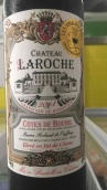 chateau laroche, cotes de bourg, france-拉罗什酒