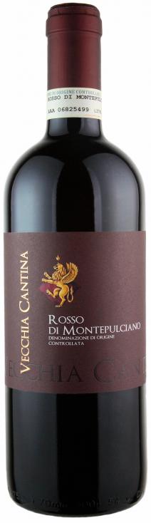 vecchia cantina di montepulciano rosso di montepulciano, tuscany