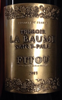 2014terroirlabaumesaintpaulfitoulanguedocroussillonfrance