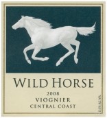 wild horse viognier, central coast, usa