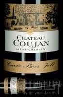 chateaucoujansaintchiniancuveeboisjolilanguedocroussillonfrance