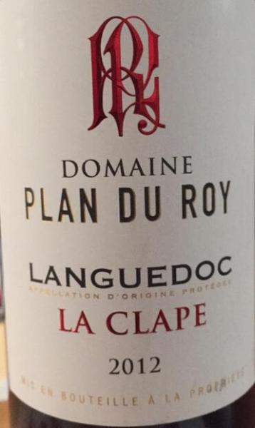 domaine plan du roy languedoc, la clape, france