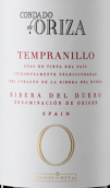 solis pagos del rey condado de oriza tempranillo, ribera del