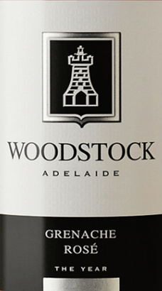 woodstock grenache rose, mclaren vale, australia