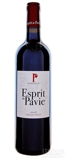 esprit de pavie bordeaux france-葡萄酒-价格-评价-中文名-红酒