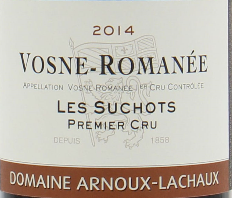 vosneromanee地图,地图 domaine arnoux-lachaux les suchots, vosne-romanee