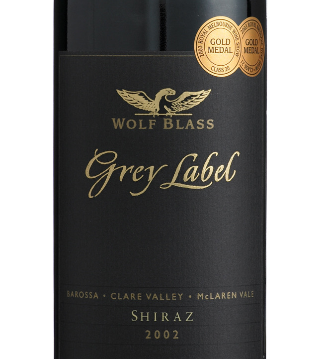 禾富灰牌赤霞珠干红葡萄酒|wolf blass grey label