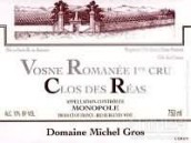 domaine michel gros clos des reas, vosne-romanee