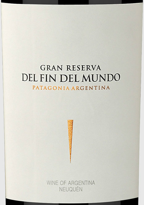 bodega del fin del mundo gran reserva, neuquen, argentina