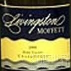 genny"s vineyard chardonnay, napa valley, usa红酒评分|livingston