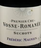 2011 magnien les suchots, vosne-romanee premier cru, france