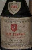 domaine faiveley, vosne-romanee, france