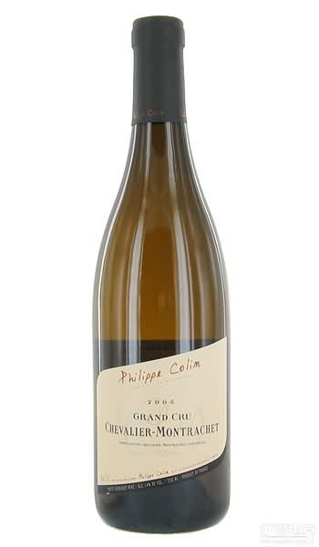 2010 domaine philippe colin chevalier-montrachet