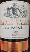 isobenna carmenere, maule valley, chile红酒|葡萄