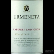 urmeneta cabernet sauvignon, central valley, 红酒