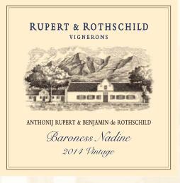 rupertrothschildbaronessnadinefranschhoekvalleysouthafrica