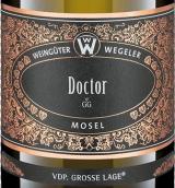 weinguterwegelerdoctorrieslingauslesemoselgermany