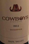 cowboys estate reserve, napa valley红酒|葡萄酒