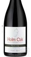 2010holmoakvineyardspinotnoirtasmaniaaustralia