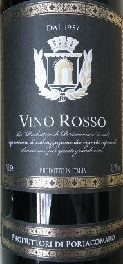 produttori di portacomaro vino rosso, alba, italy