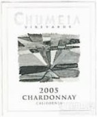 chumeiavineyardschardonnaycaliforniausa