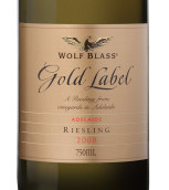 wolf blass gold label riesling, adelaide hills, australia-禾富