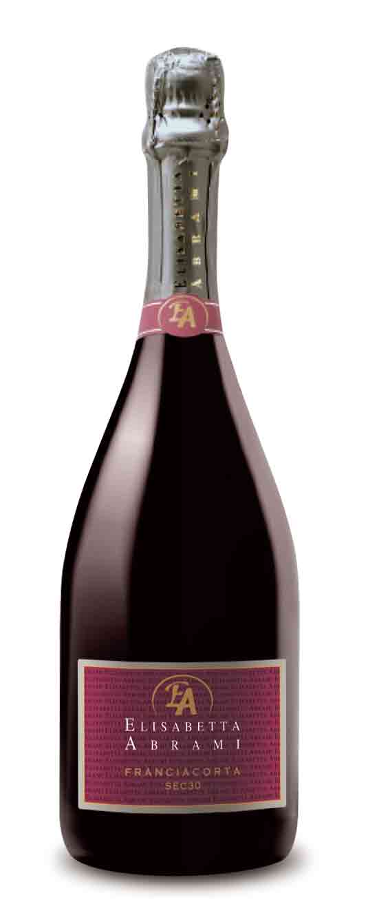 elisabetta abrami docg sec 30, franciacorta, italy 年份全部年份