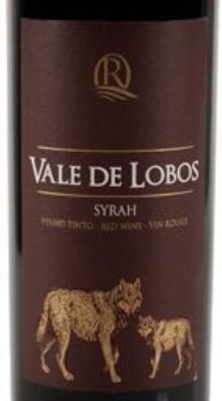 vale de lobos syrah tejo portugal