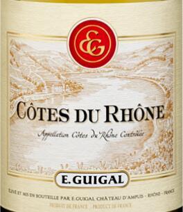 e guigal blanc cotes-du-rhone france