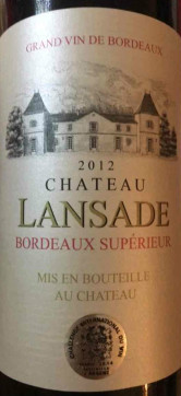 chateaulansadebordeauxsuperieurfrance