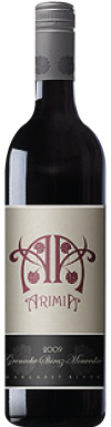 arimia grenache-shiraz-mourvedre, margaret river