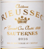 chateaurieussecsauternesfrance