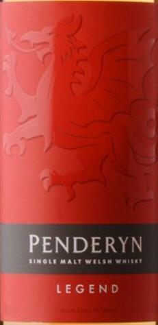 penderyn legend single malt welsh whisky wales uk