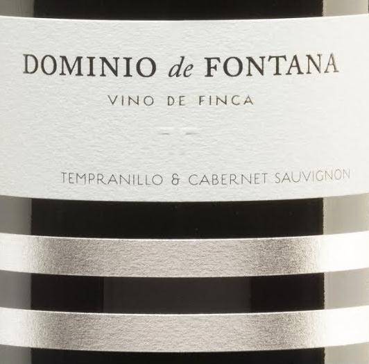 dominio de fontana, la mancha, spain红酒评分| de