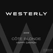 westerlywinescoteblondehappycanyonusa