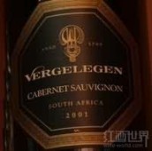 vergelegenreservecabernetsauvignonstellenboschsouthafrica