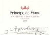 比亞納王子陳釀干紅葡萄酒(Bodegas Principe de Viana Crianza, Navarra, Spain)