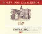 圣約奧酒莊騎士之門紅葡萄酒(Caves Sao Joao Porta dos Cavaleiros Tinto, Dao, Portugal)