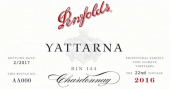 奔富BIN144雅塔娜霞多麗白葡萄酒(Penfolds BIN 144 Yattarna Chardonnay, South Australia, Australia)
