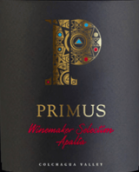 普利慕斯酿酒师精选红葡萄酒(Primus Winemaker Selection Apalta, Colchagua, Chile)
