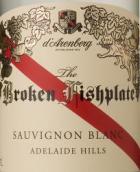 黛倫堡酒莊破碎魚尾盤長相思白葡萄酒(d'Arenberg The Broken Fishplate Sauvignon Blanc, McLaren Vale, Australia)