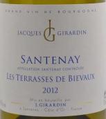 讓克·日哈河丹酒莊比沃梯田（桑特奈村）白葡萄酒(Domaine Jacques Girardin Les Terrasses de Bievaux, Santenay, France)