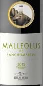 埃米利奧摩洛馬利勒斯圣卓瑪丁紅葡萄酒(Bodegas Emilio Moro Malleolus de Sanchomartin, Ribera del Duero, Spain)