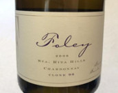 富利酒莊圣羅莎園克隆96霞多麗白葡萄酒(Foley Clone 96 Rancho Santa Rosa Chardonnay, Santa Rita Hills, USA)